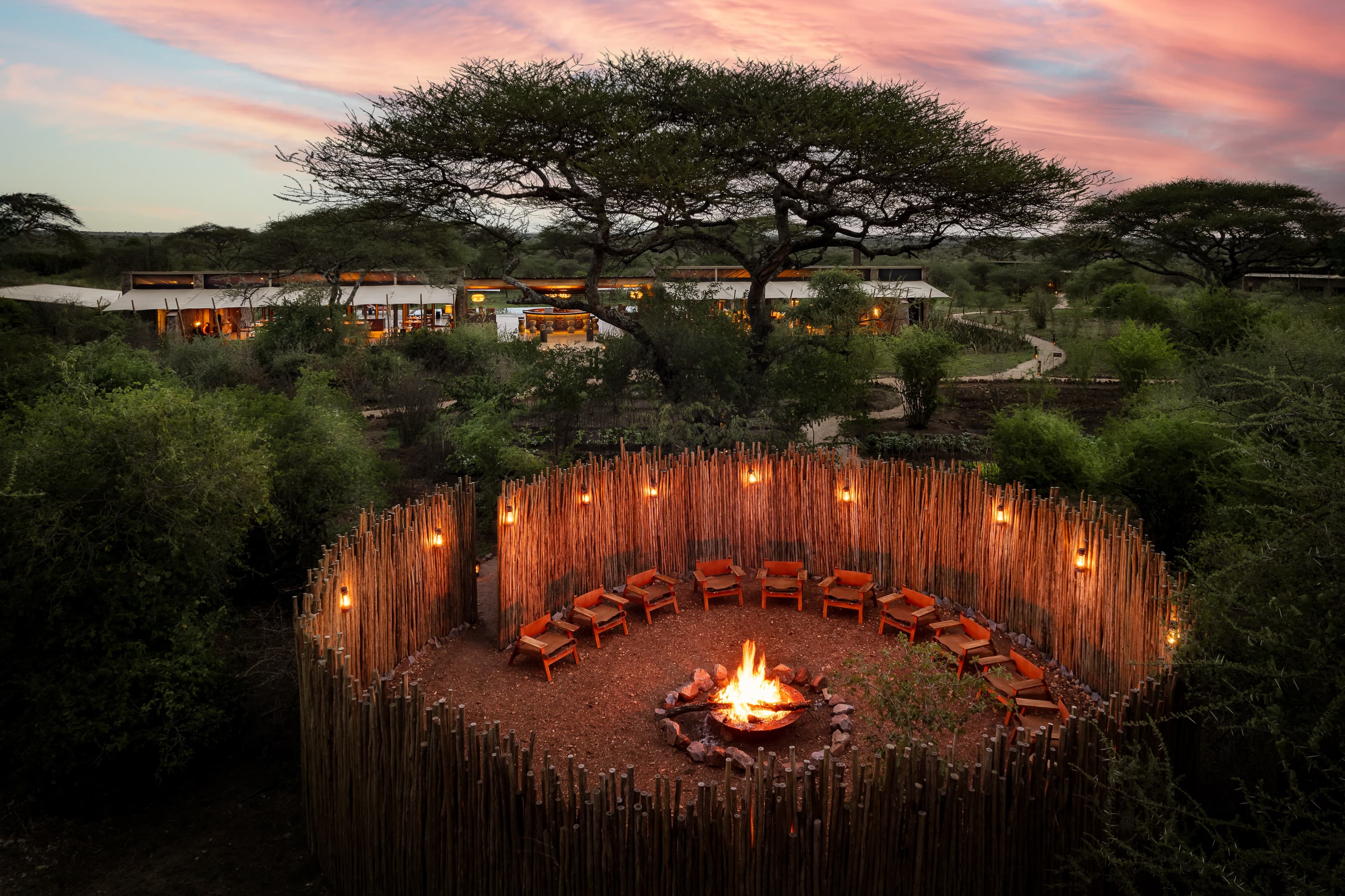 Mapito Safari Camp — Serengeti Region, Tanzania