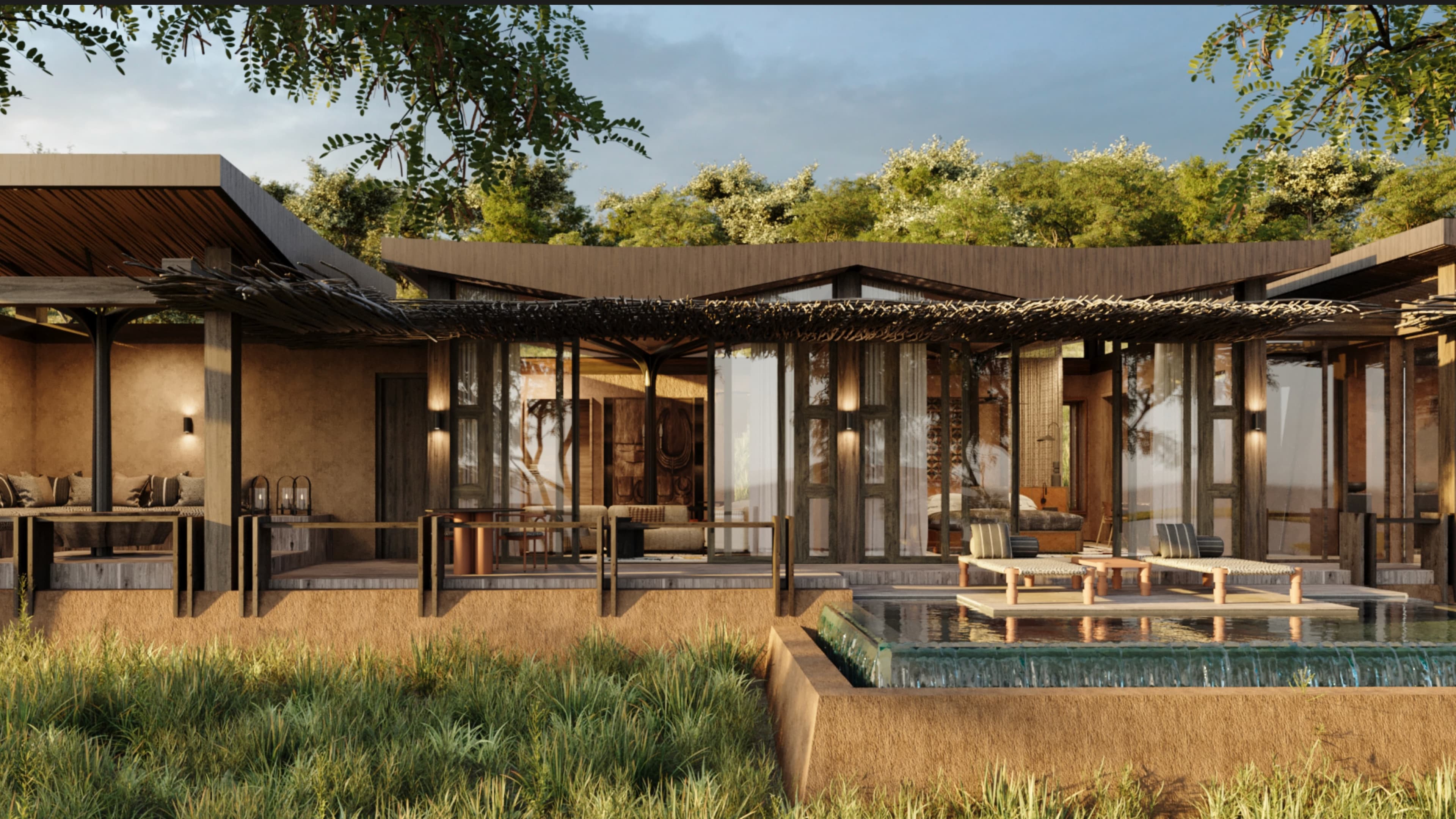 Nyambogo — Serengeti panorama