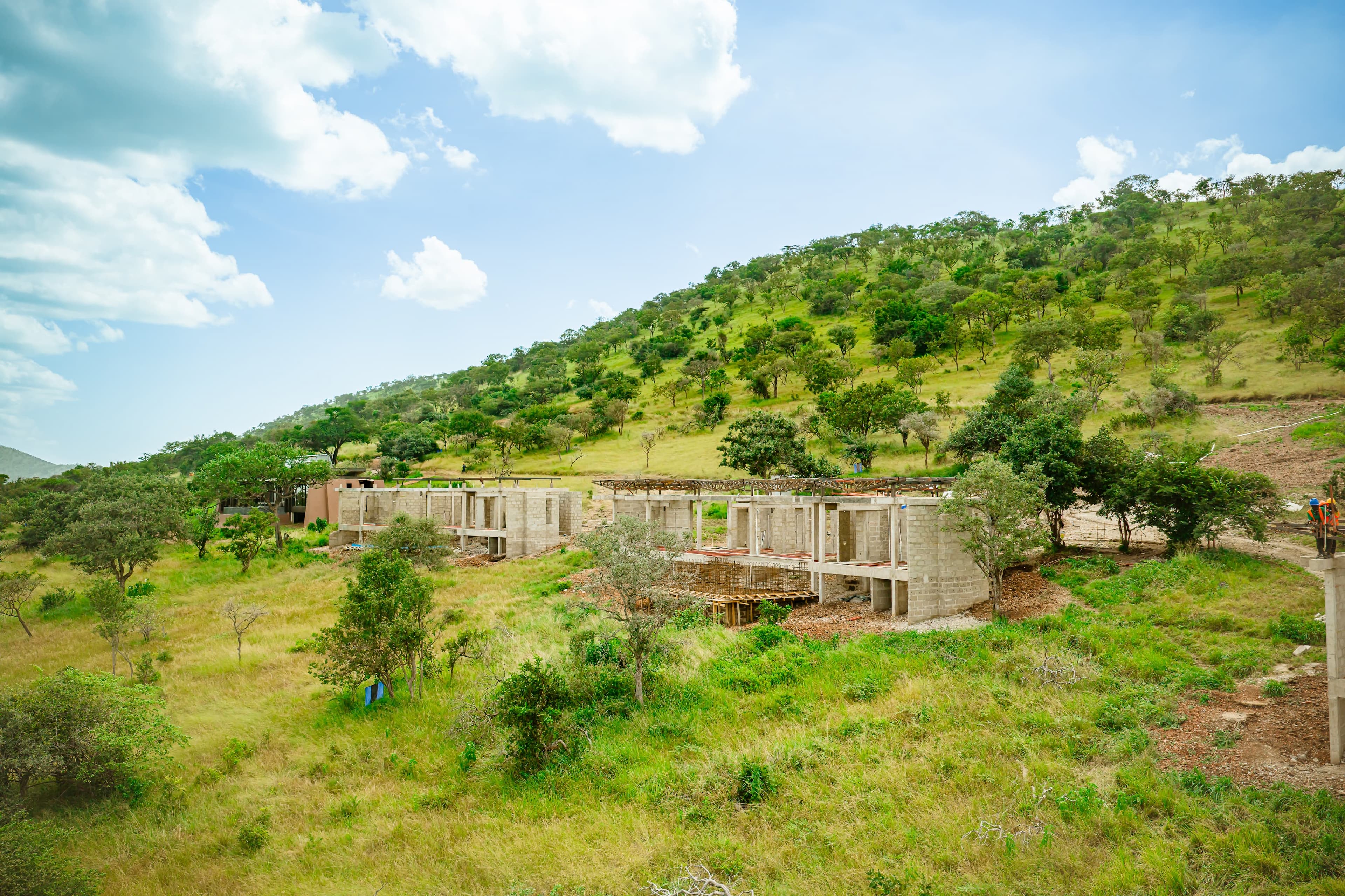 Nyambogo — Grumeti River corridor