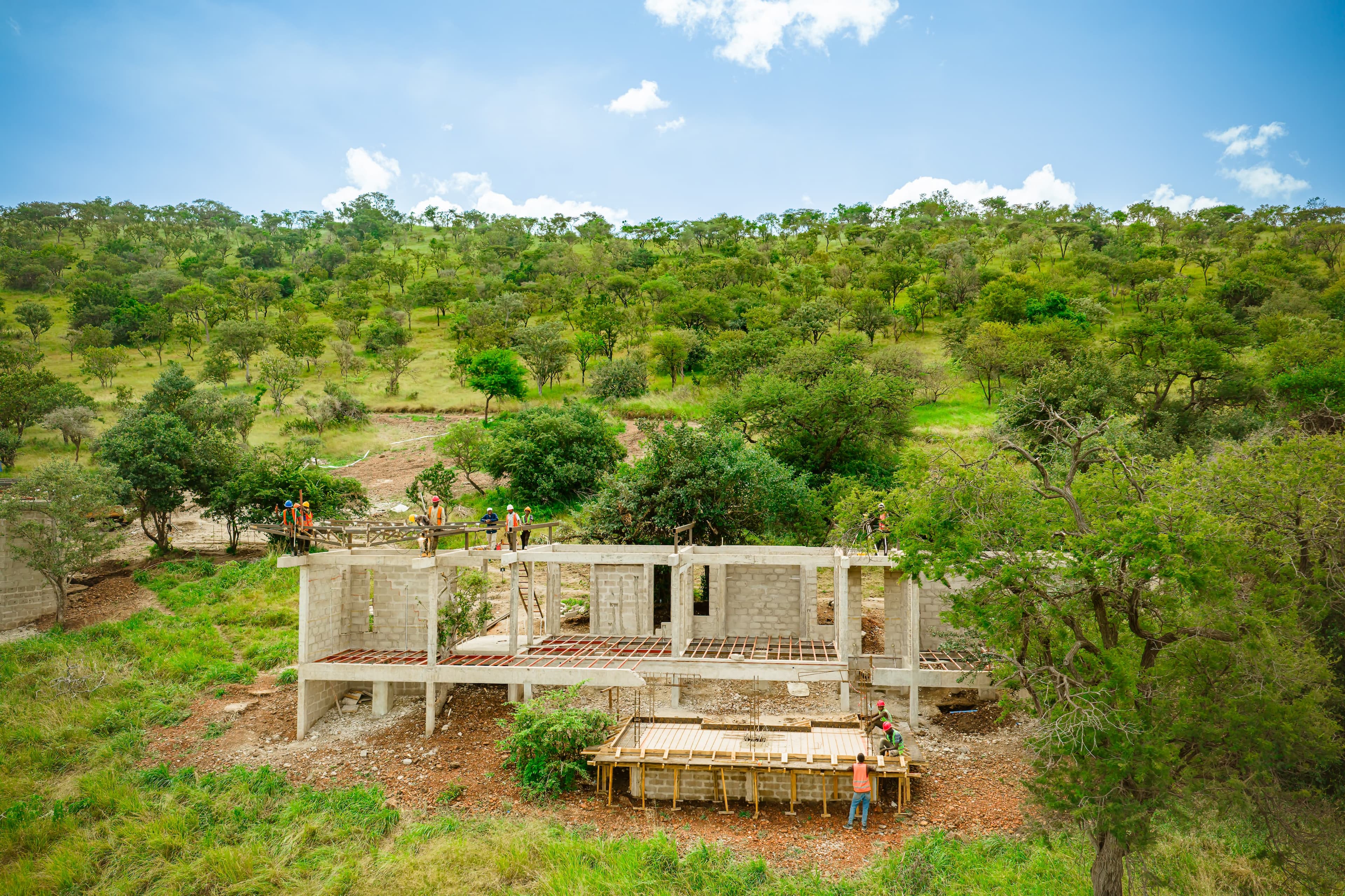 Ritz-Carlton Nyambogo