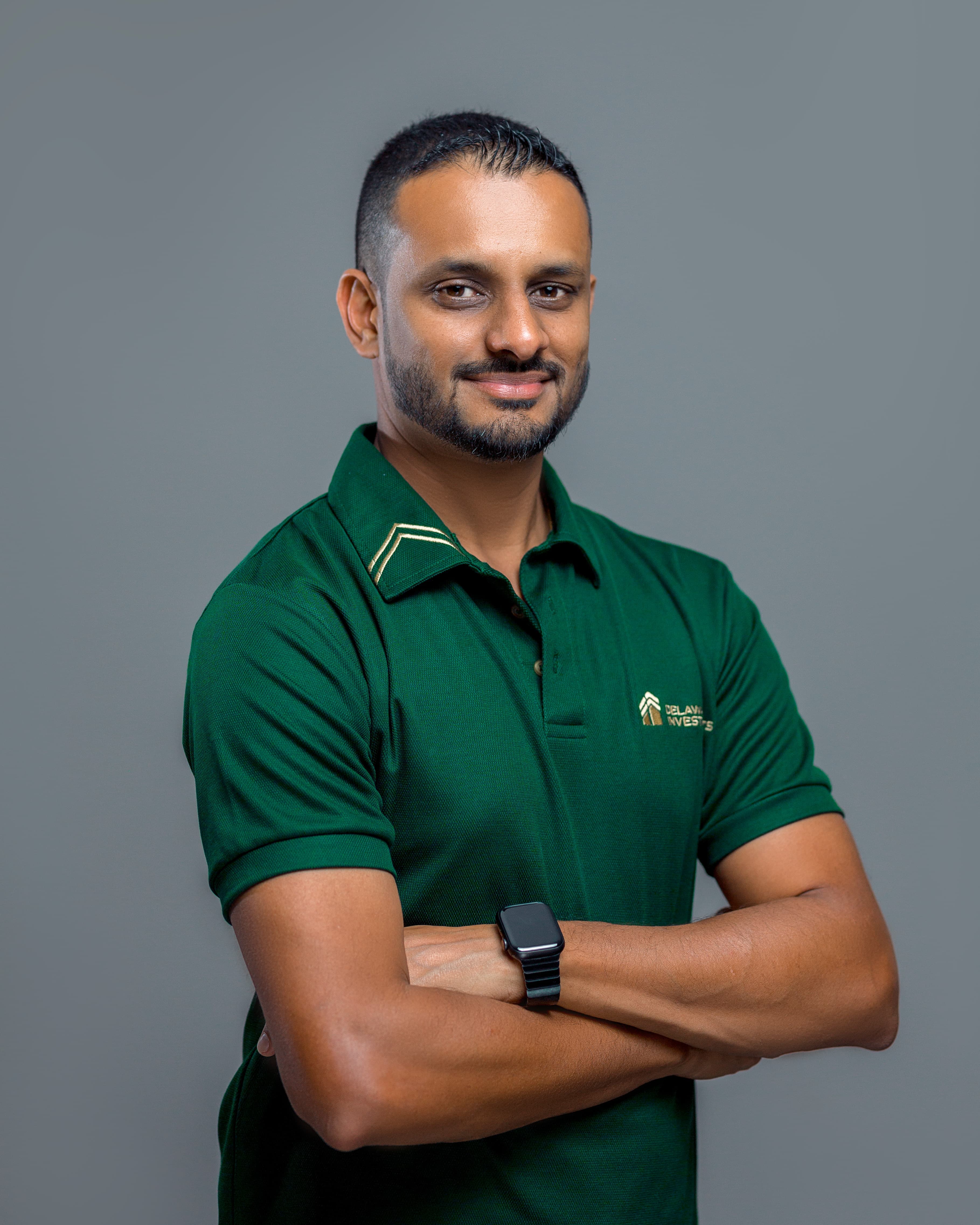 Rishen Patel — Founder & CEO, Delaware Investments